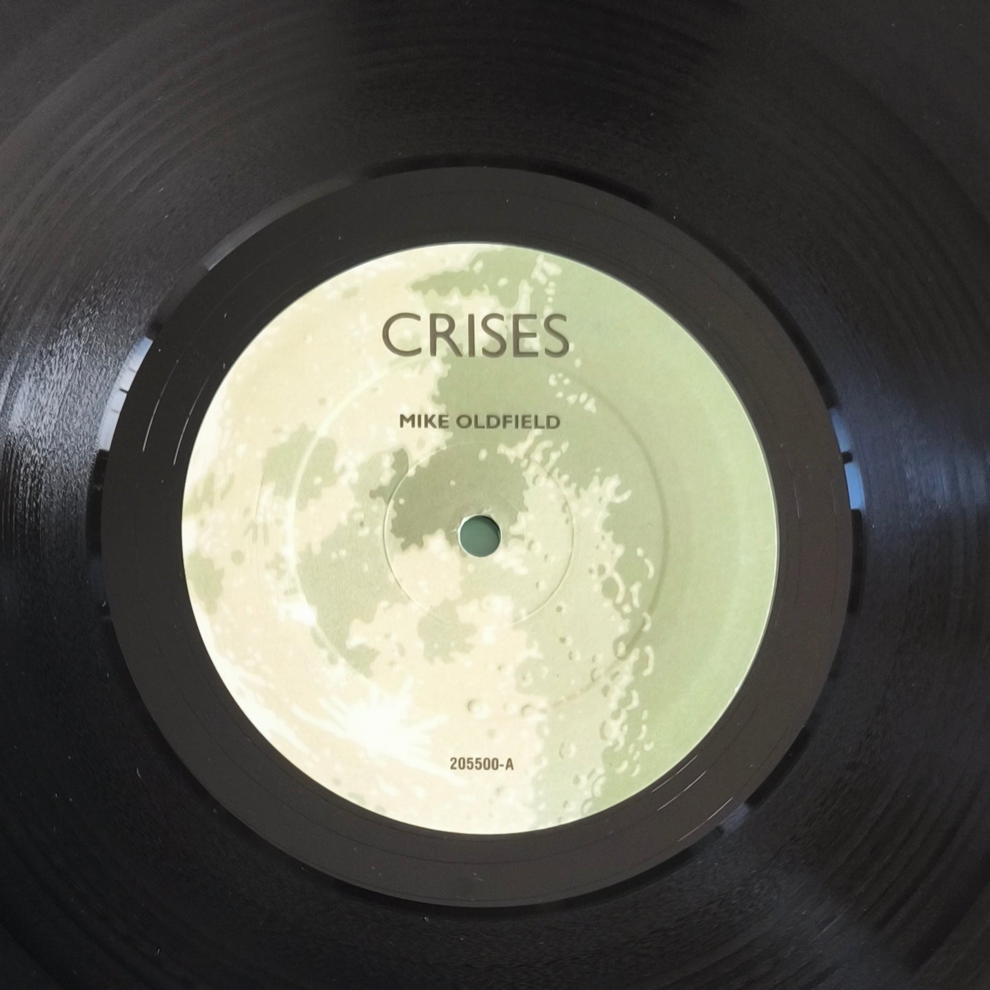 MIKE OLDFIELD - Crises