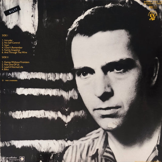 PETER GABRIEL - Melt
