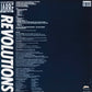 JEAN MICHEL JARRE - Révolutions