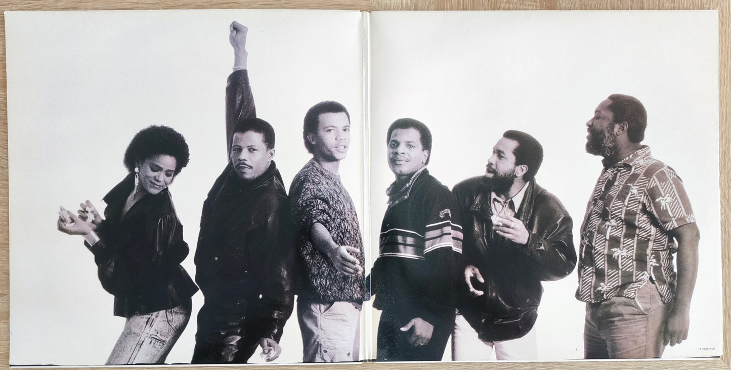 KASSAV' - Vini Pou