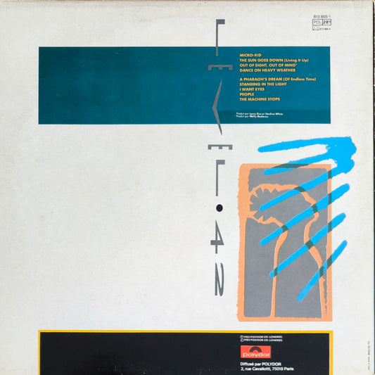 LEVEL 42 - Standing In The Light