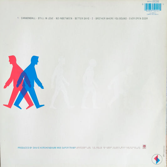 SUPERTRAMP - Brother Where You Bound