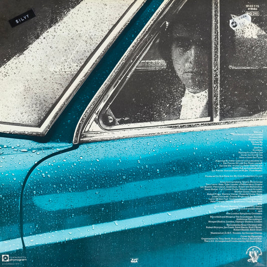 PETER GABRIEL - Car