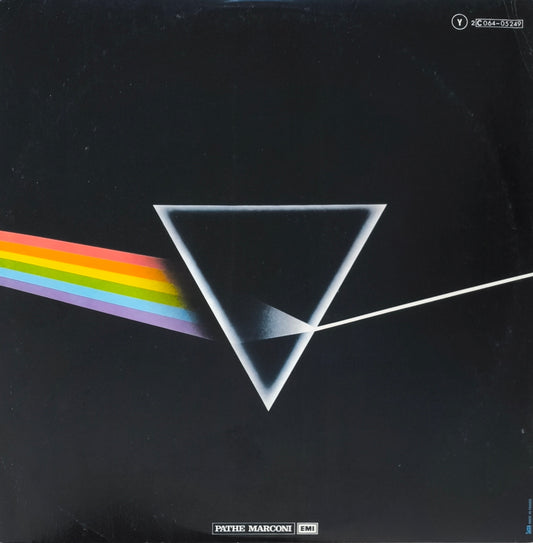 PINK FLOYD - The Dark Side of the Moon