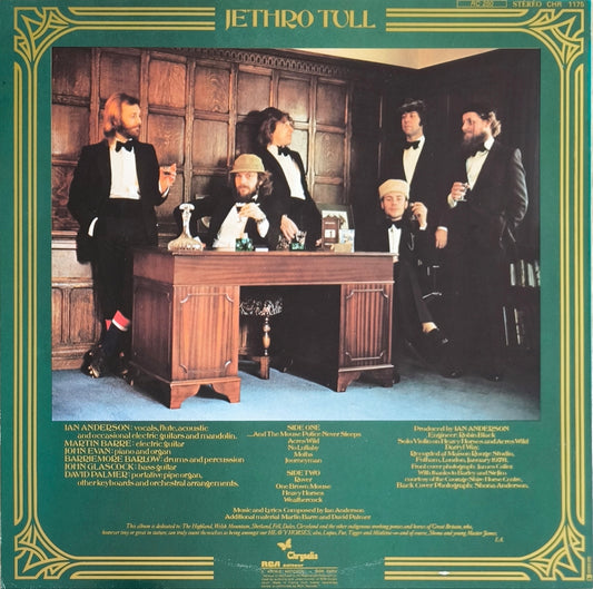 JETHRO TULL - Heavy Horses