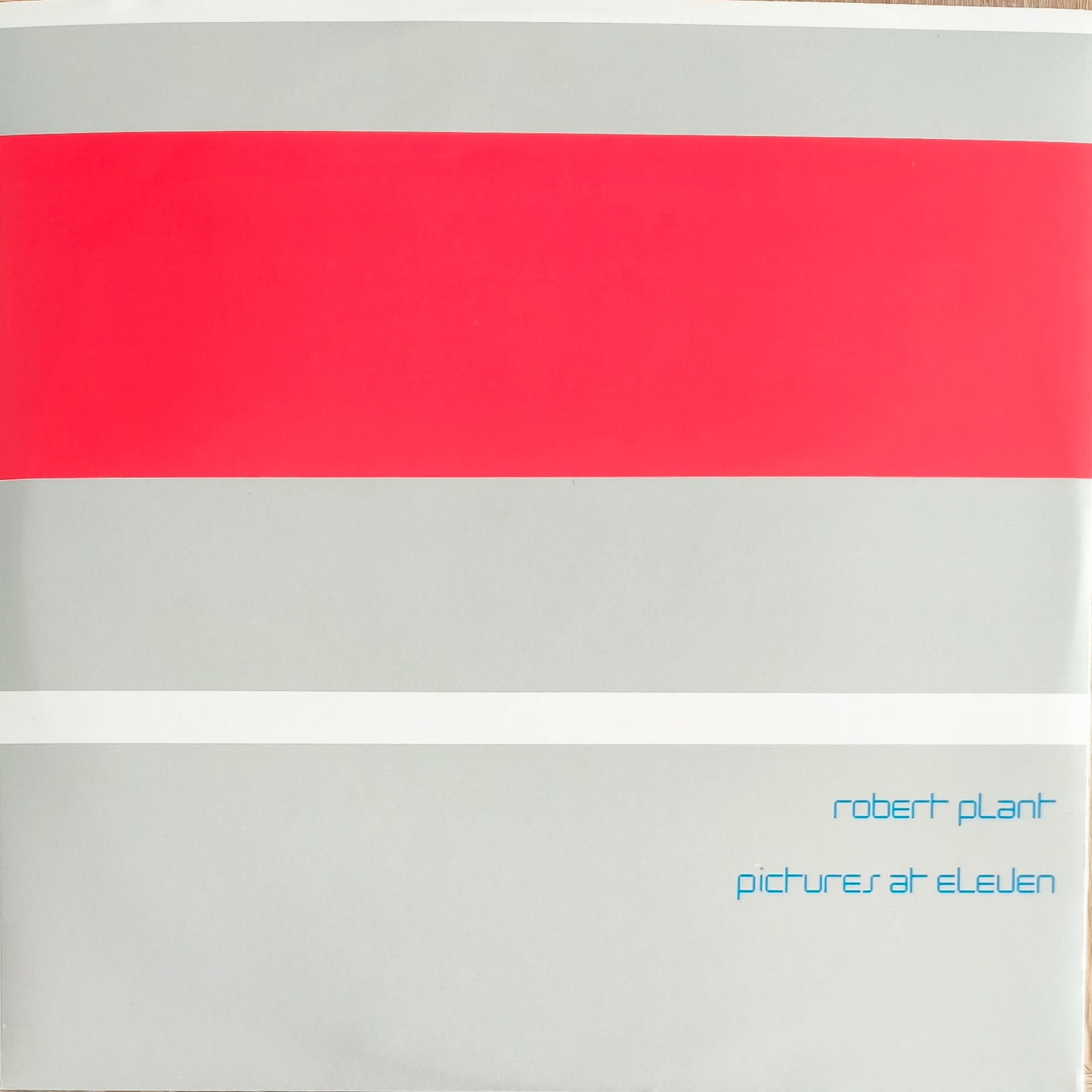 ROBERT PLANT - Pictures At Eleven