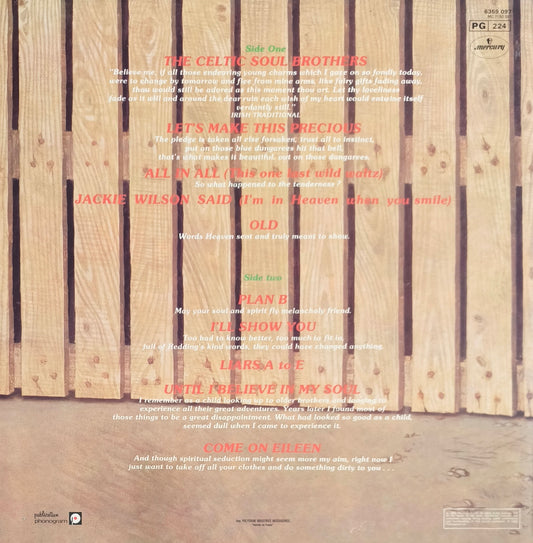 KEVIN ROWLAND & DEXYS MIDNIGHT RUNNERS - Too-Rye-Ay