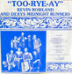 KEVIN ROWLAND & DEXYS MIDNIGHT RUNNERS - Too-Rye-Ay