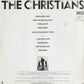 THE CHRISTIANS - The Christians