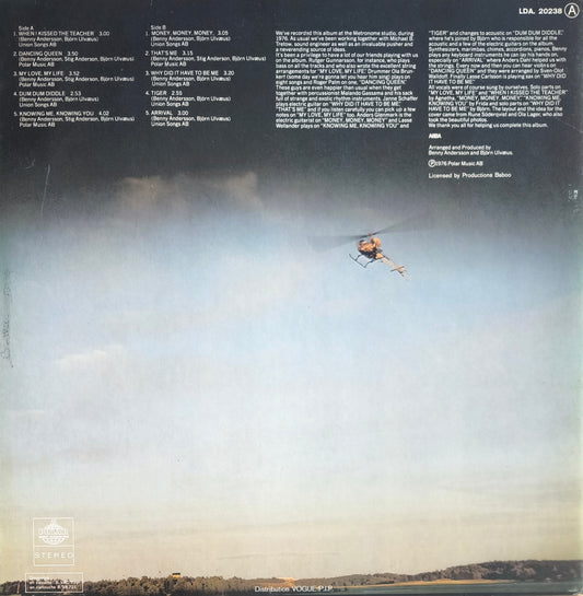 ABBA - Arrival
