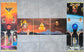SANTANA - Lotus (triple vinyle)