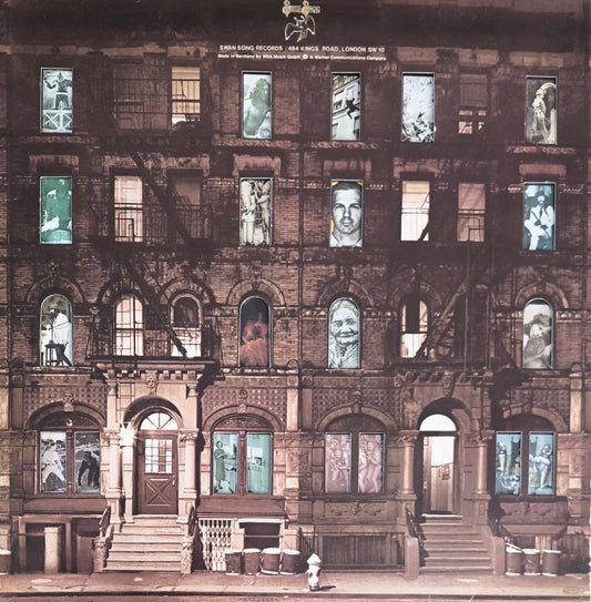 LED ZEPPELIN - Physical Graffiti