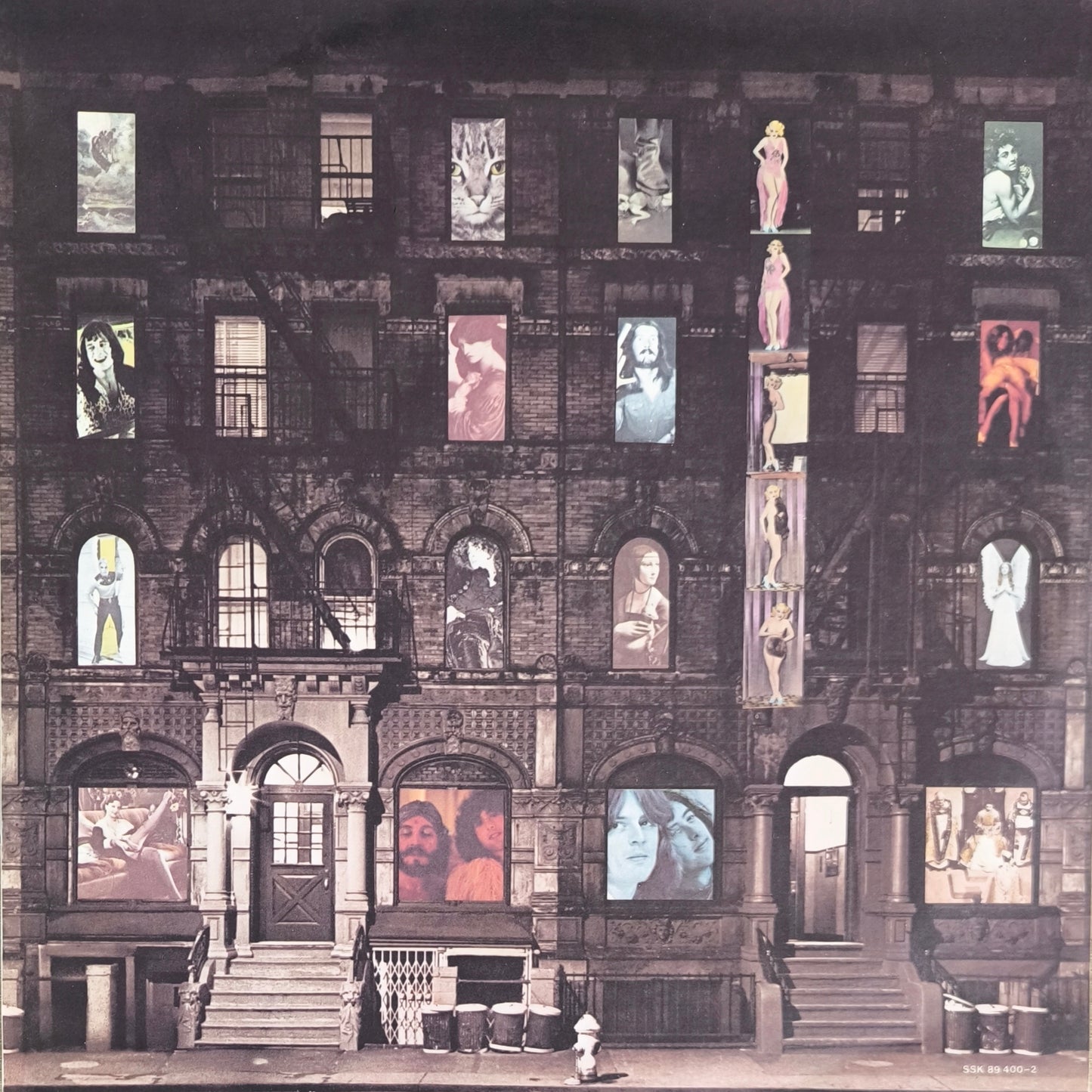 LED ZEPPELIN - Physical Graffiti