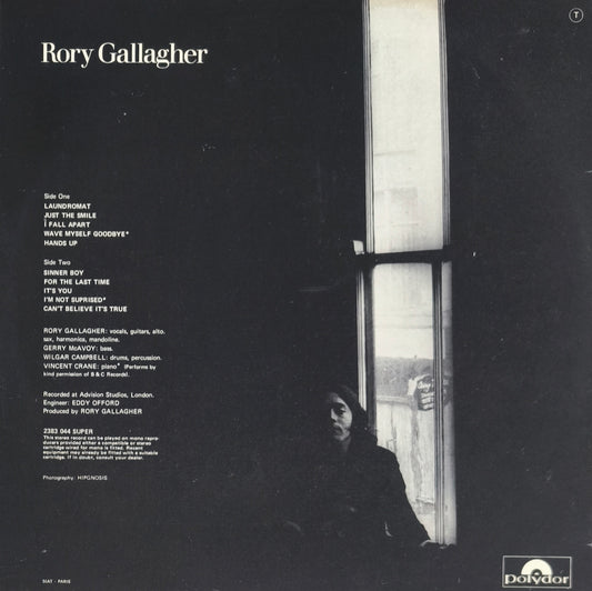 RORY GALLAGHER - Rory Gallagher