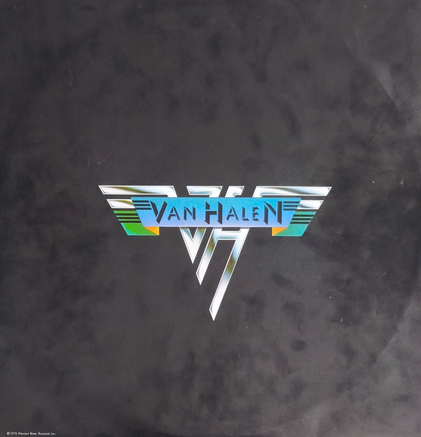 VAN HALEN - Van Halen