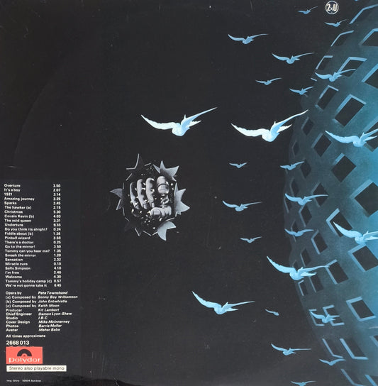 THE WHO - Tommy