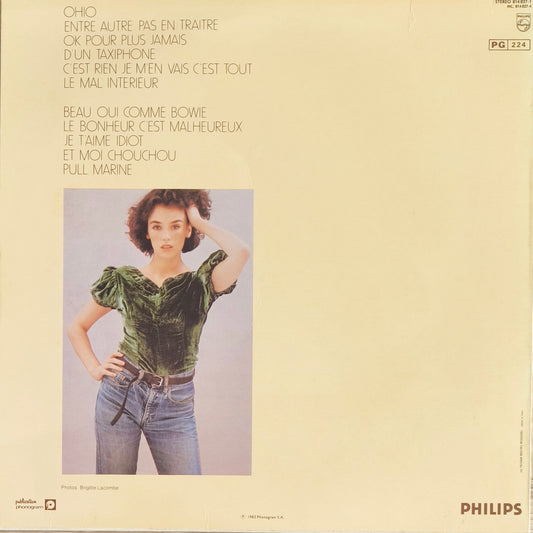 ISABELLE ADJANI - Isabelle Adjani