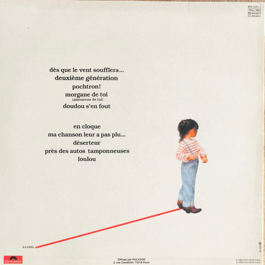 RENAUD - Morgane De Toi...