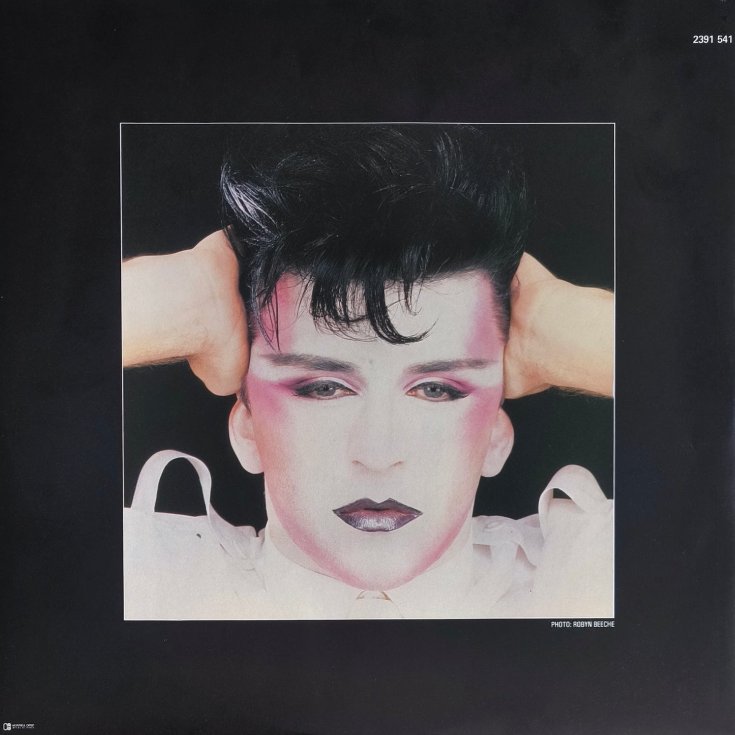 VISAGE - The Anvil