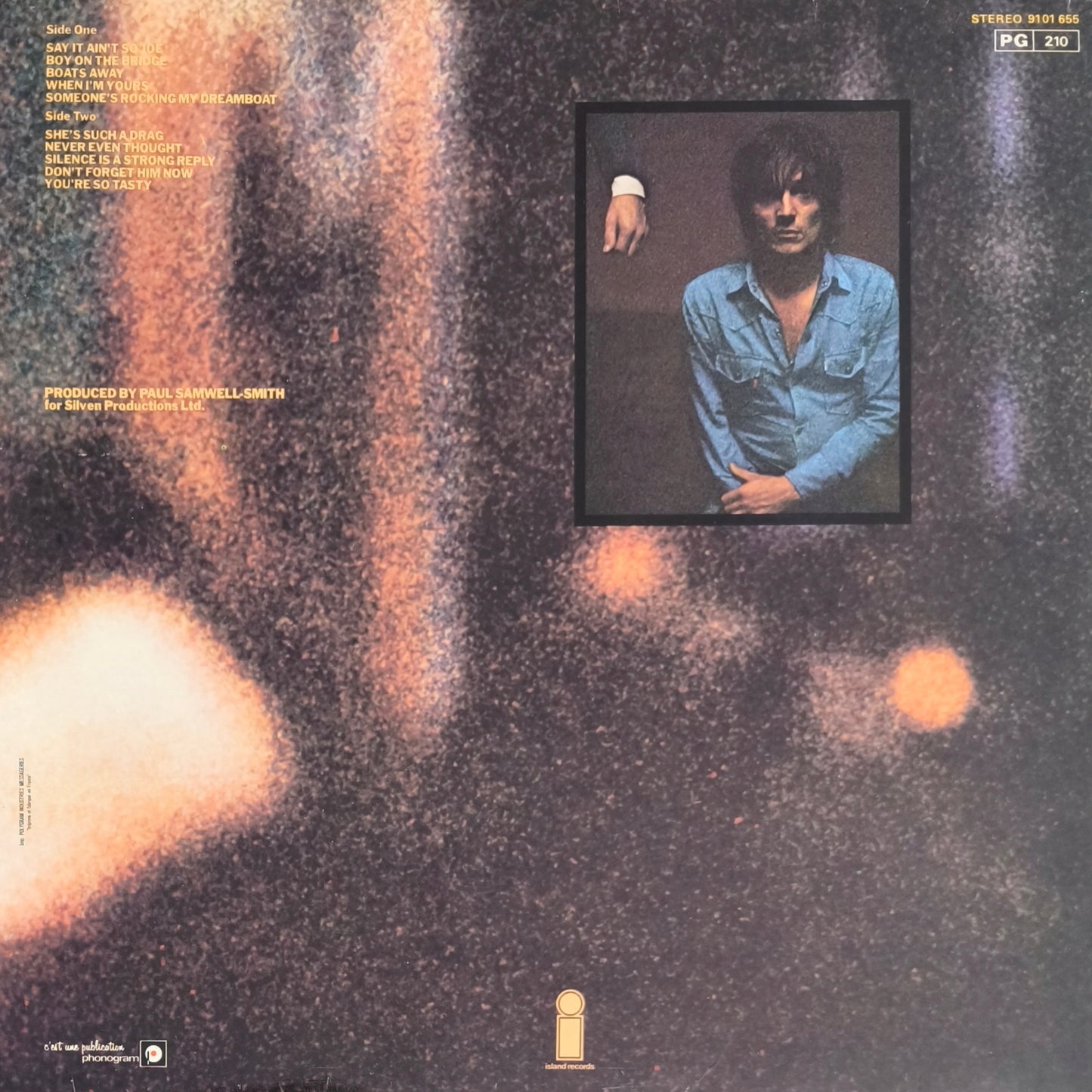 MURRAY HEAD - Say It Ain't So
