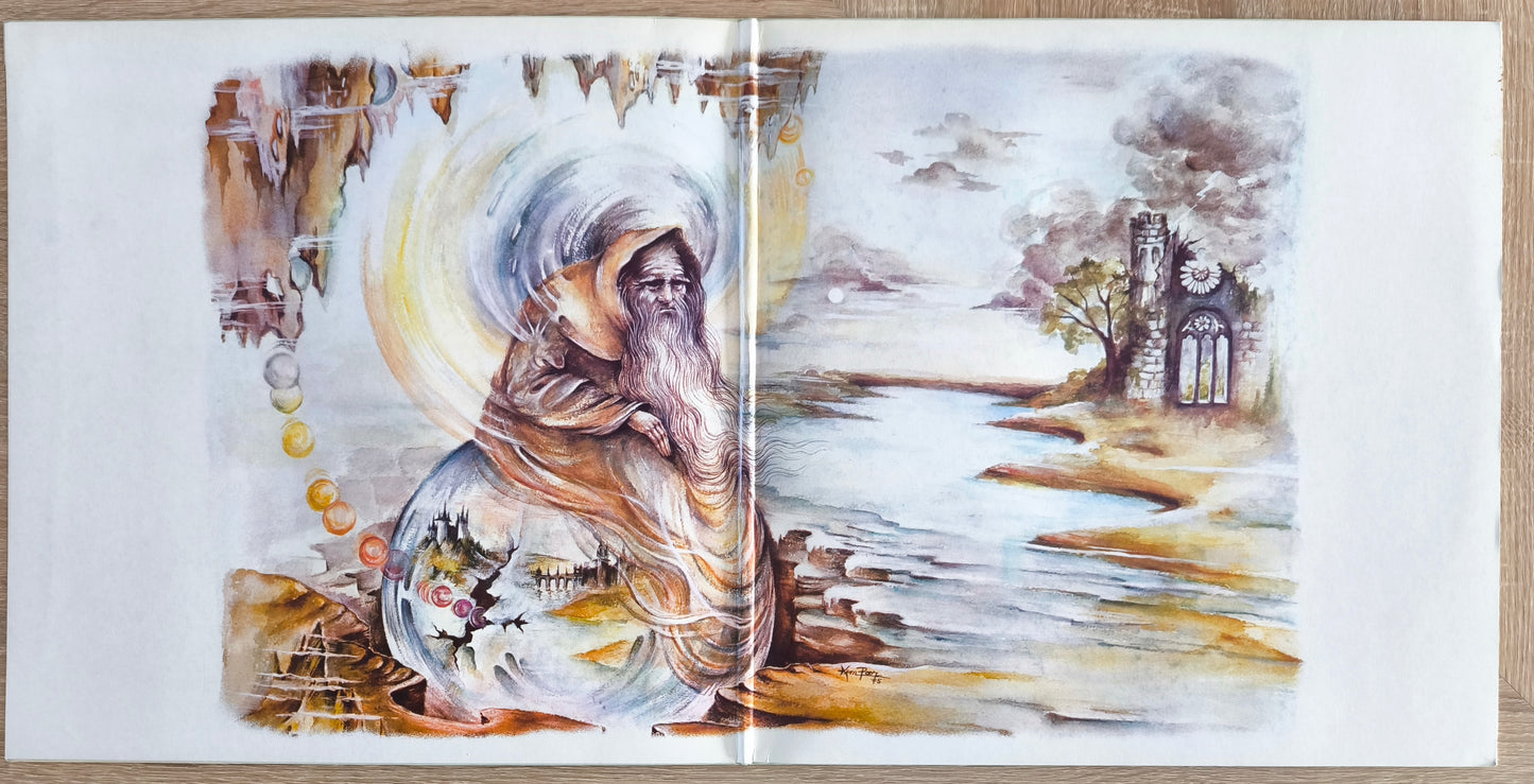 STEVE HACKETT - Voyage Of The Acolyte