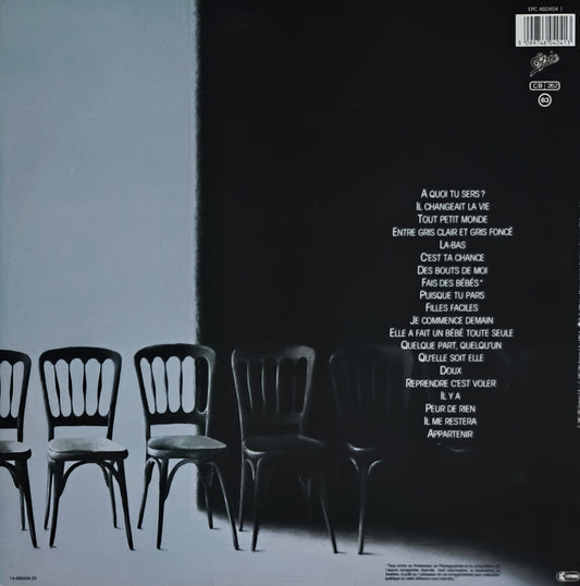 JEAN JACQUES GOLDMAN - Entre Gris Clair et Gris Foncé