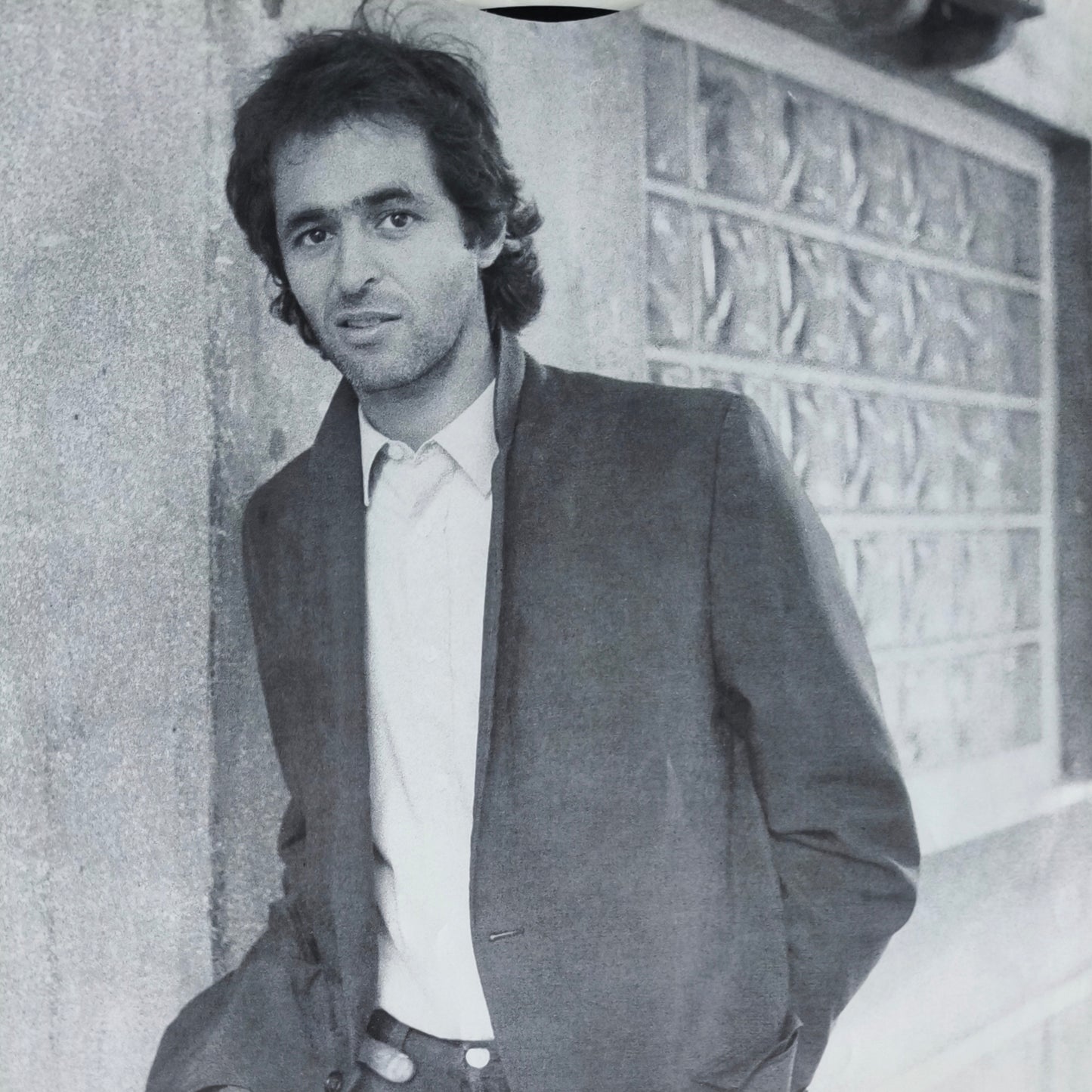JEAN JACQUES GOLDMAN - Entre Gris Clair et Gris Foncé