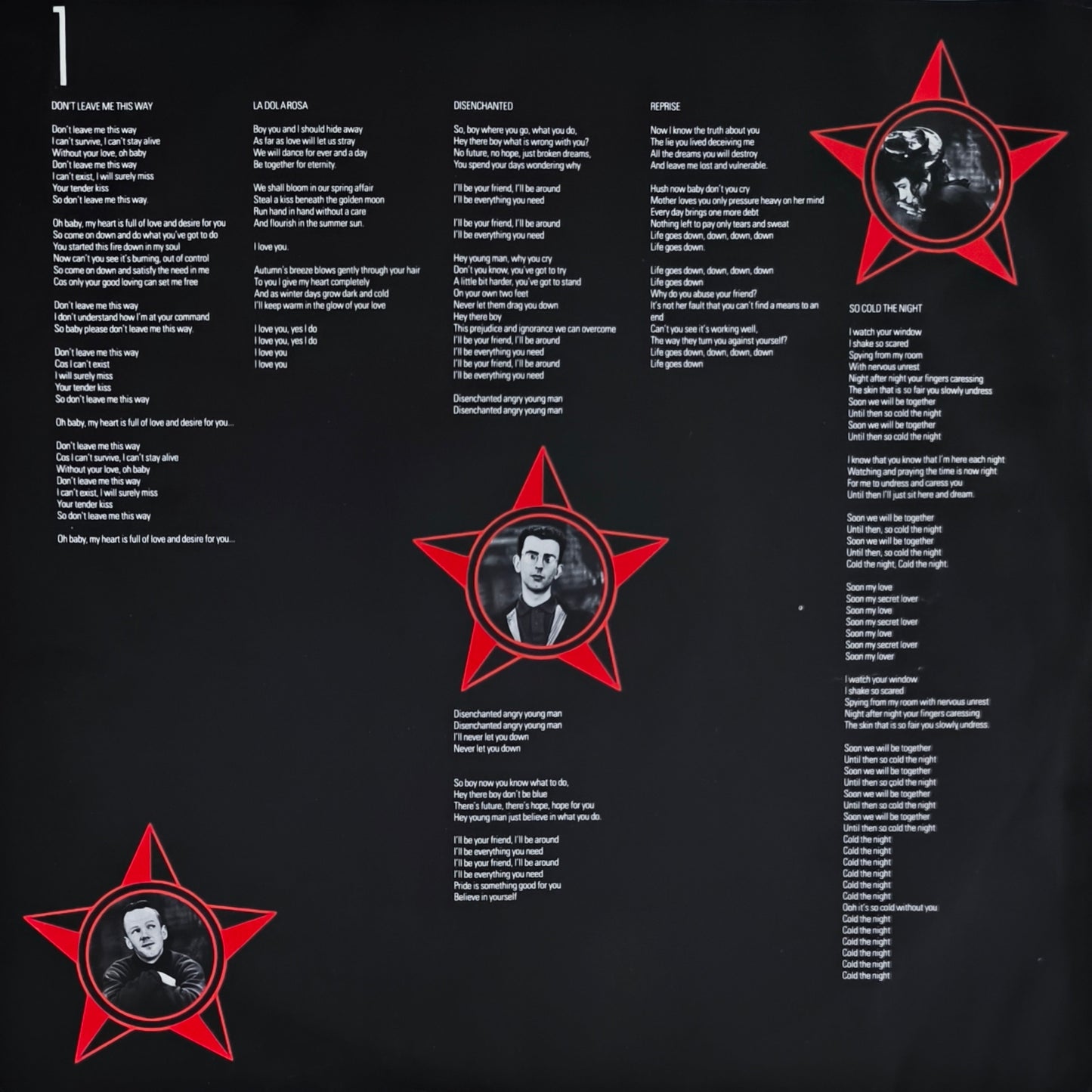 THE COMMUNARDS - Communards