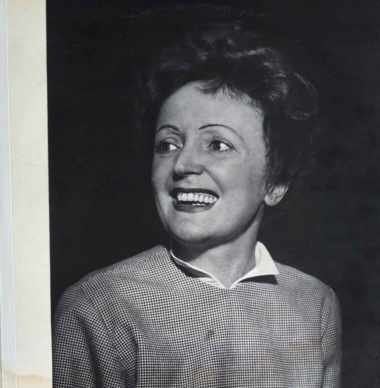 EDITH PIAF - En Public (Olympia 1955 1956 1958 1961 1962) (triple album)