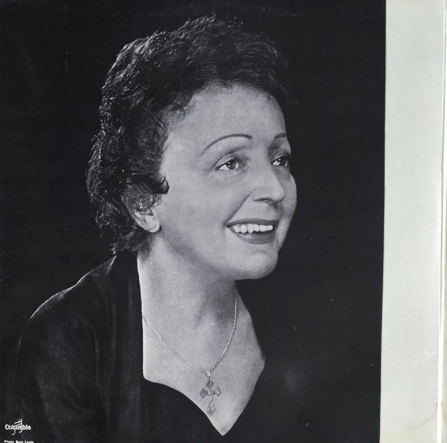 EDITH PIAF - En Public (Olympia 1955 1956 1958 1961 1962) (triple album)