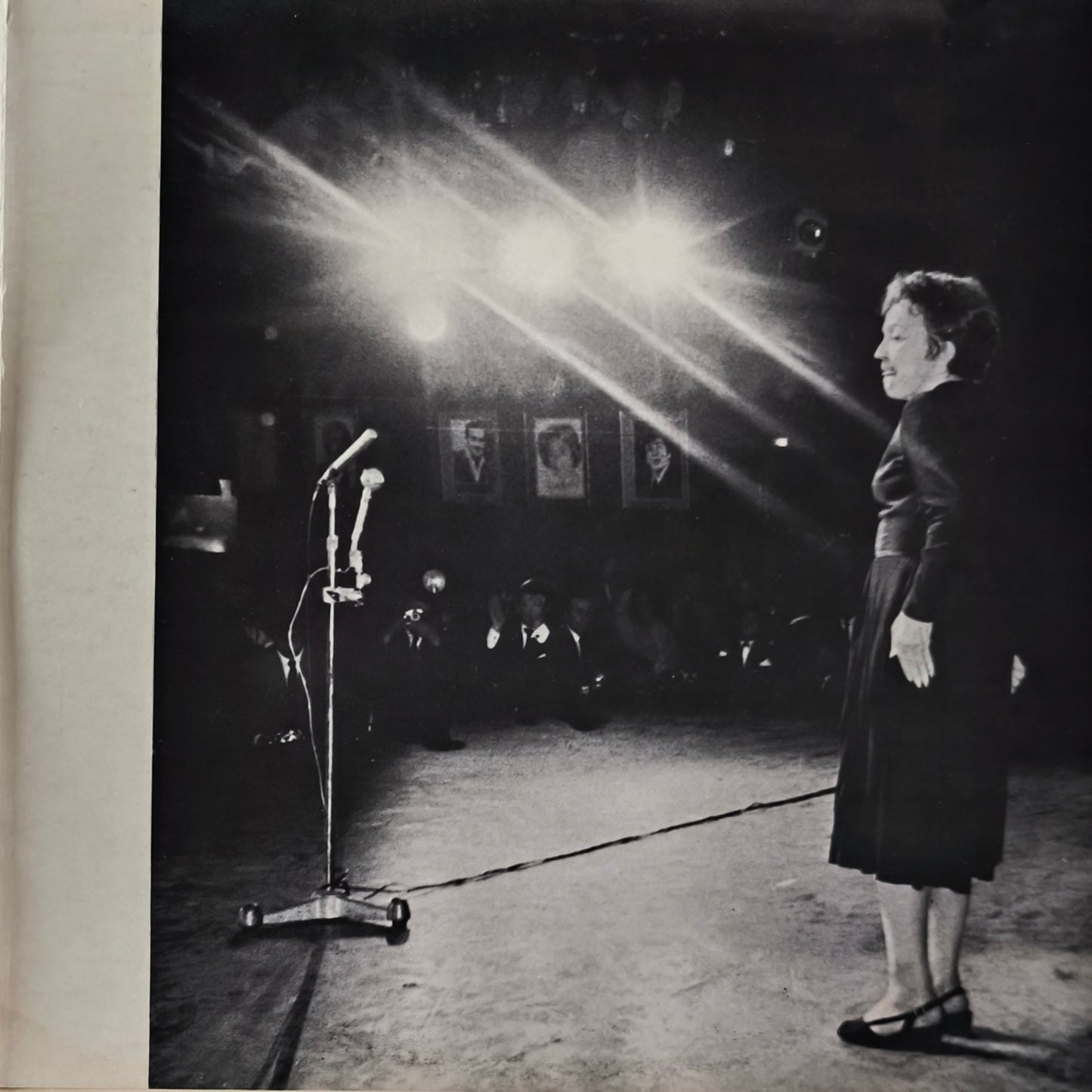 EDITH PIAF - En Public (Olympia 1955 1956 1958 1961 1962) (triple album)