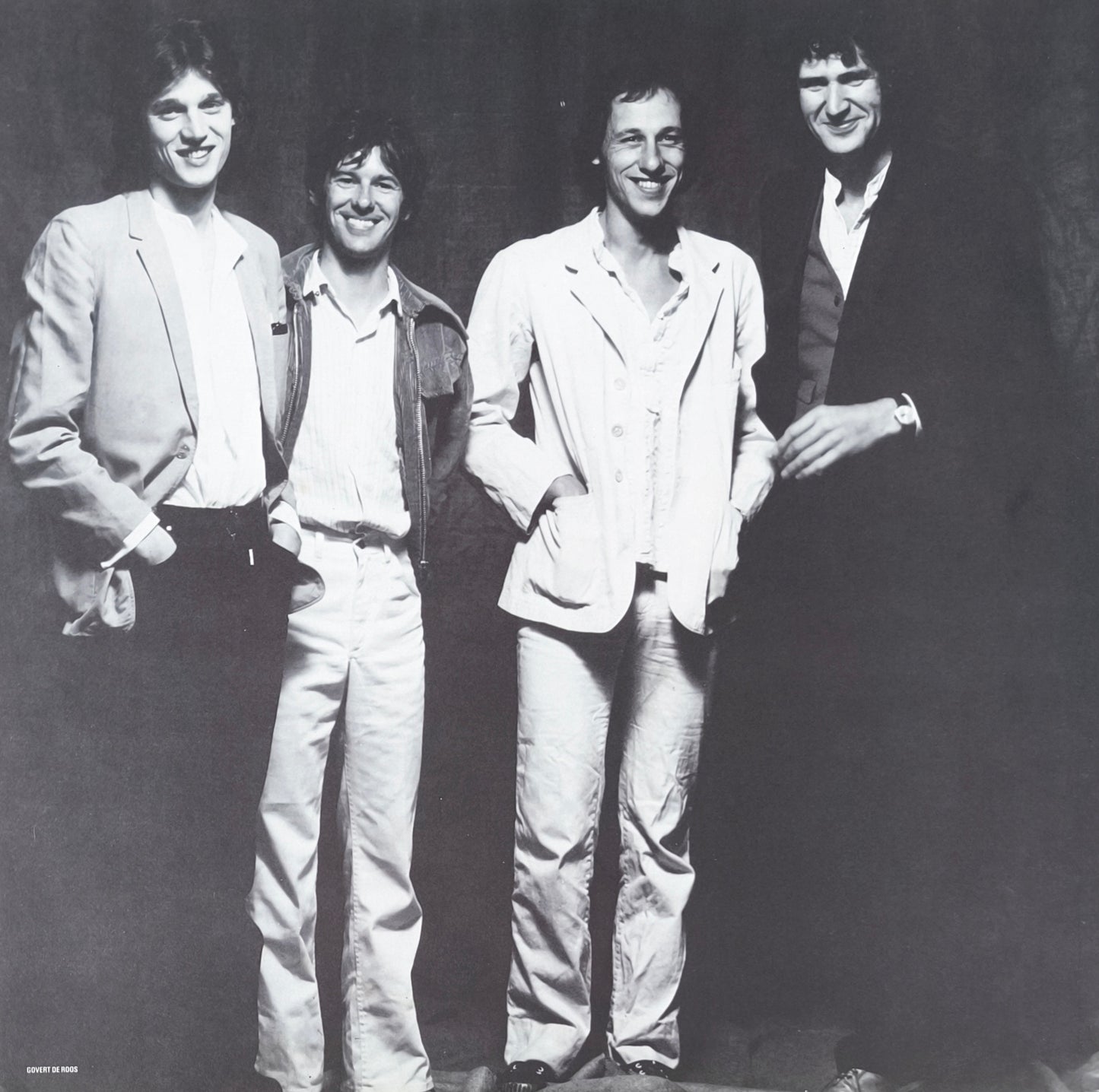 DIRE STRAITS - Communiqué