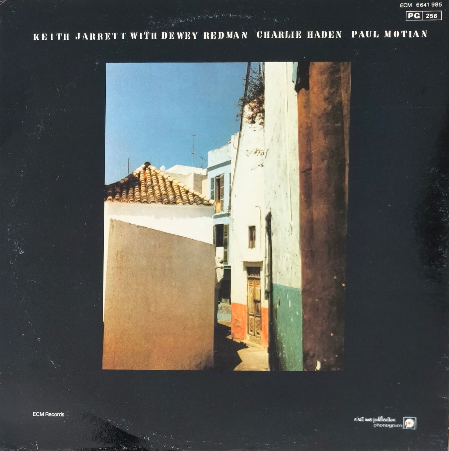 KEITH JARRETT - Eyes Of The Heart