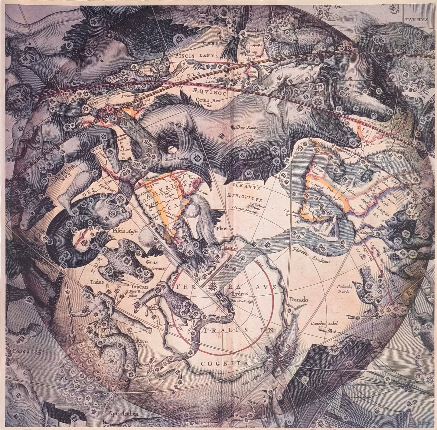 JEAN PATRICK CAPDEVIELLE - Planete X