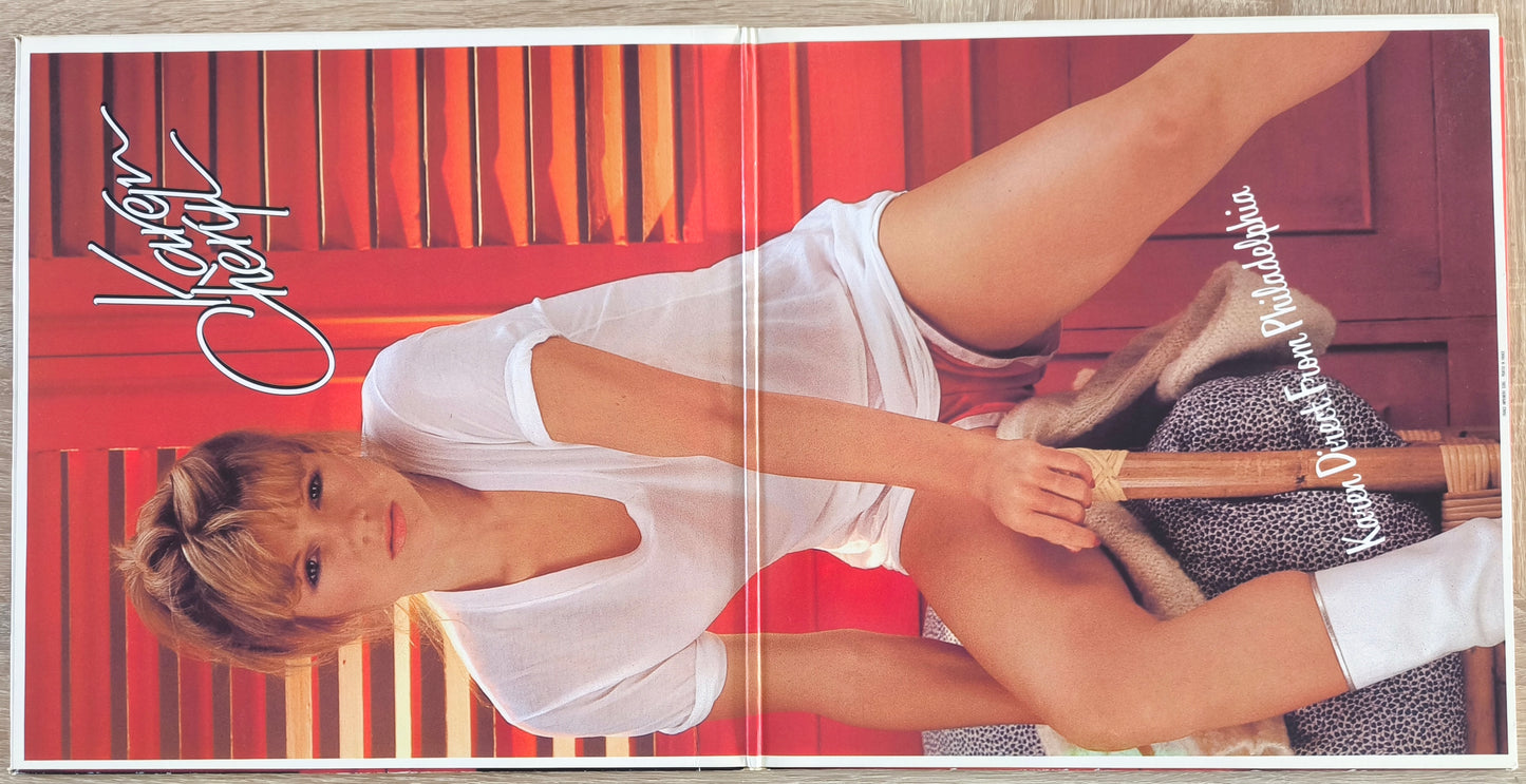 KAREN CHERYL - Karen Direct From Philadelphia (Disque Rouge)