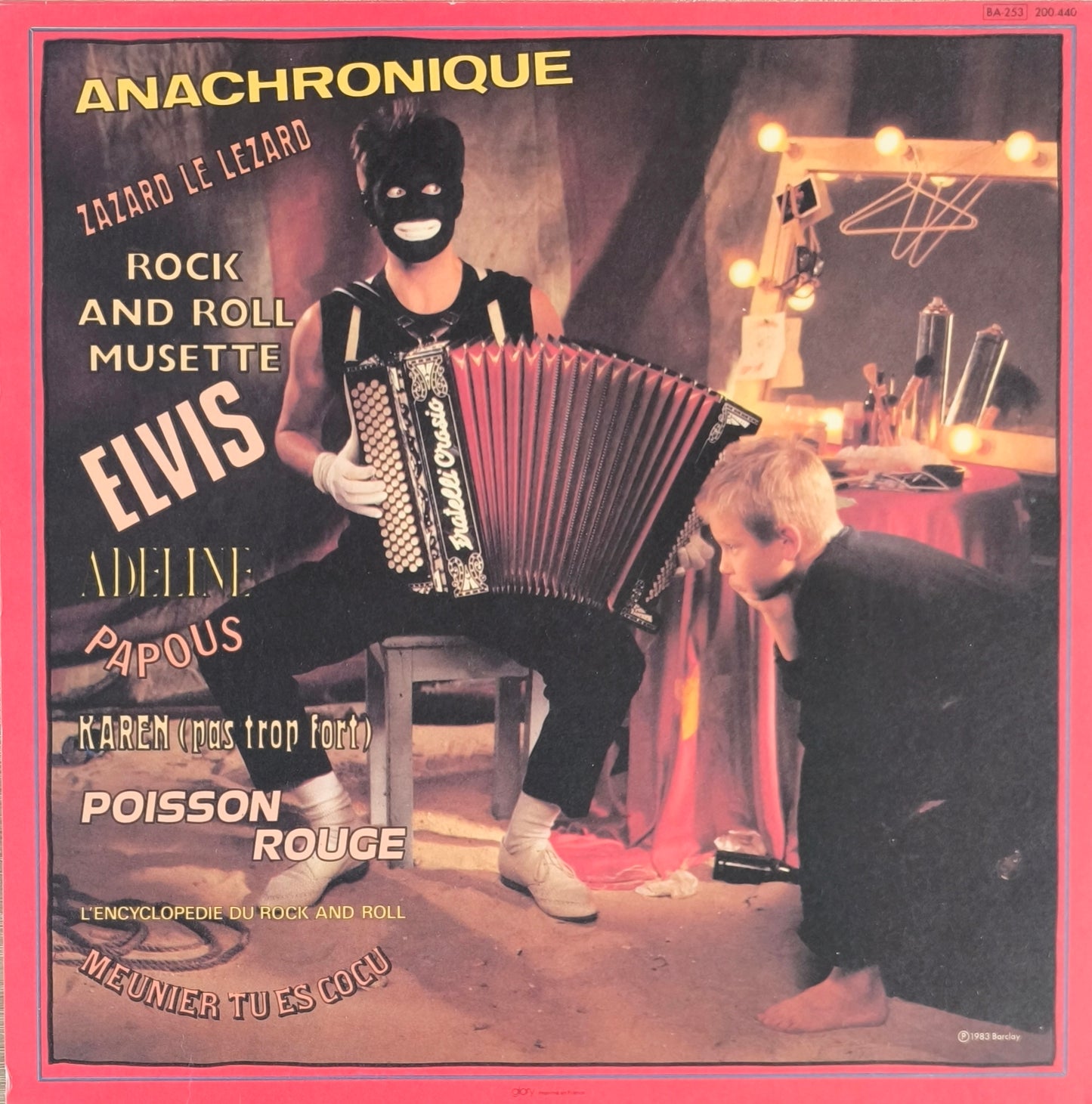 BLANCHARD - En Matinée Et Soirée