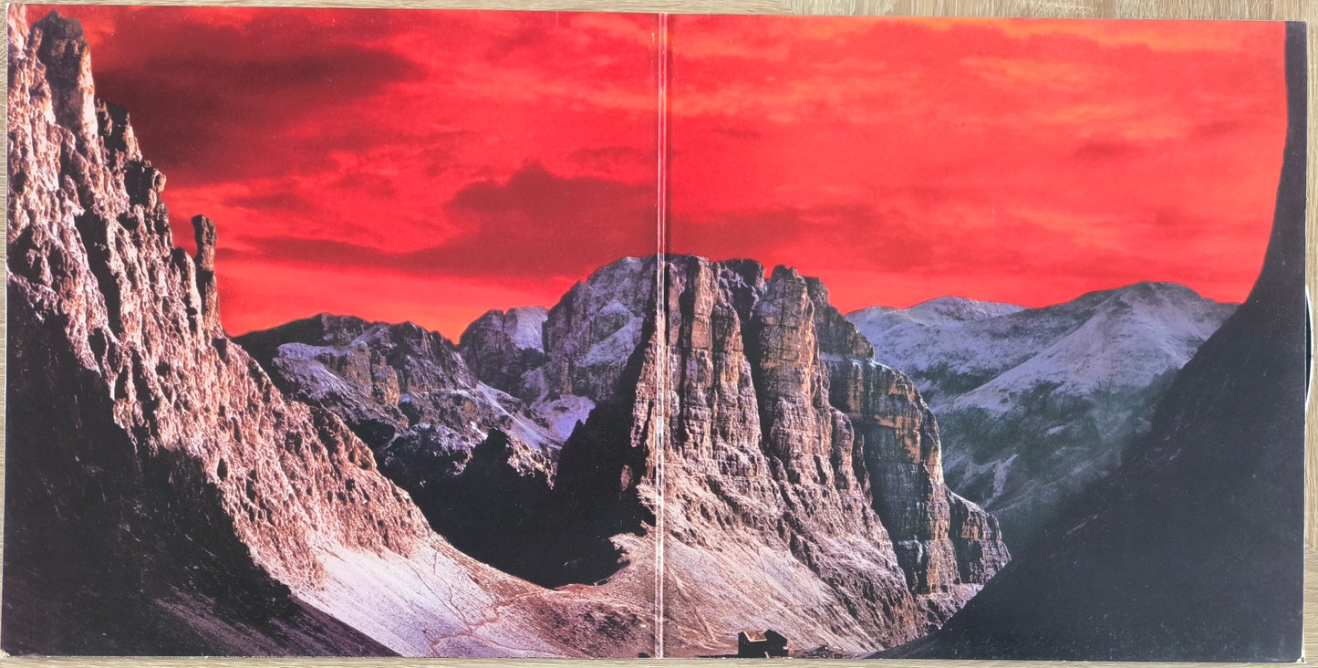 BAD COMPANY - Burnin' Sky