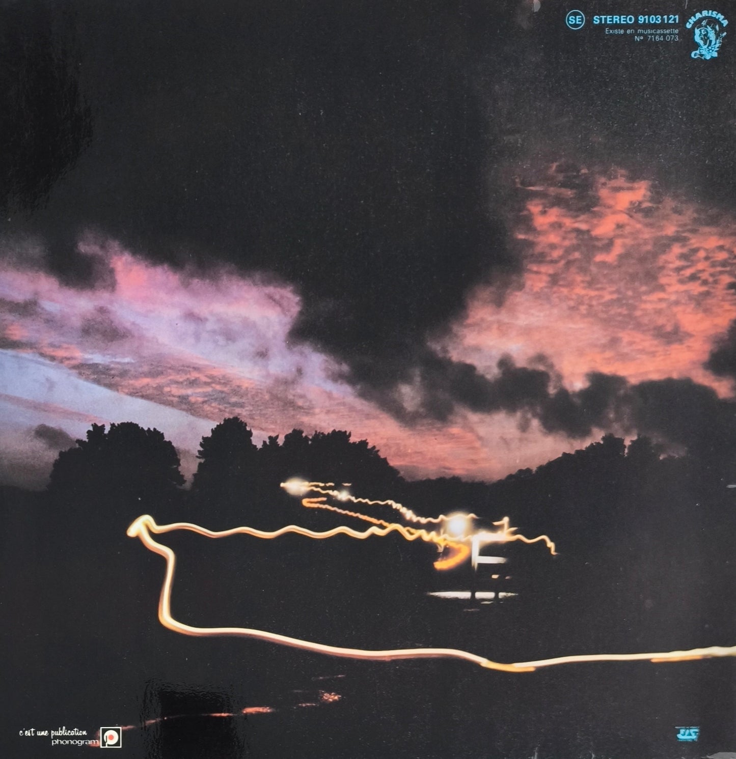 GENESIS - ...And Then There Were Three…
