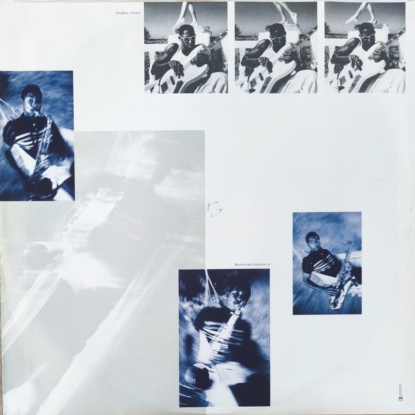 STING - The Dream Of The Blue Turtles