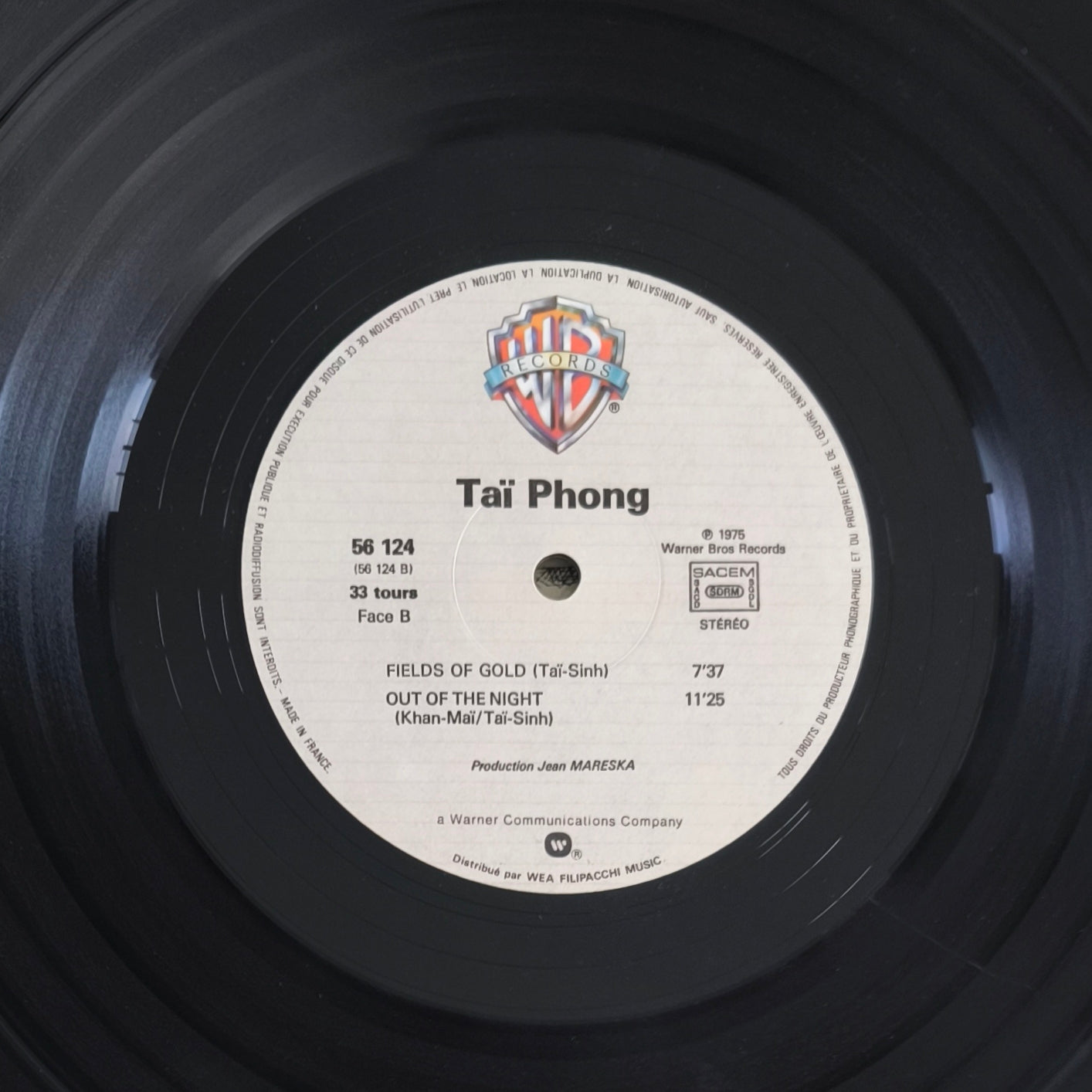 TAI PHONG - Taï Phong