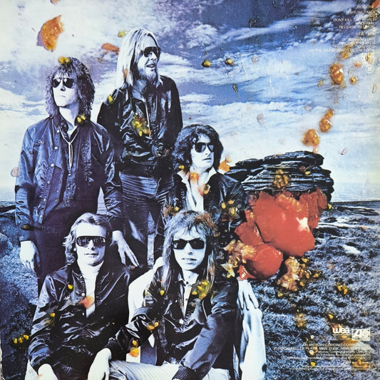 YES - Tormato
