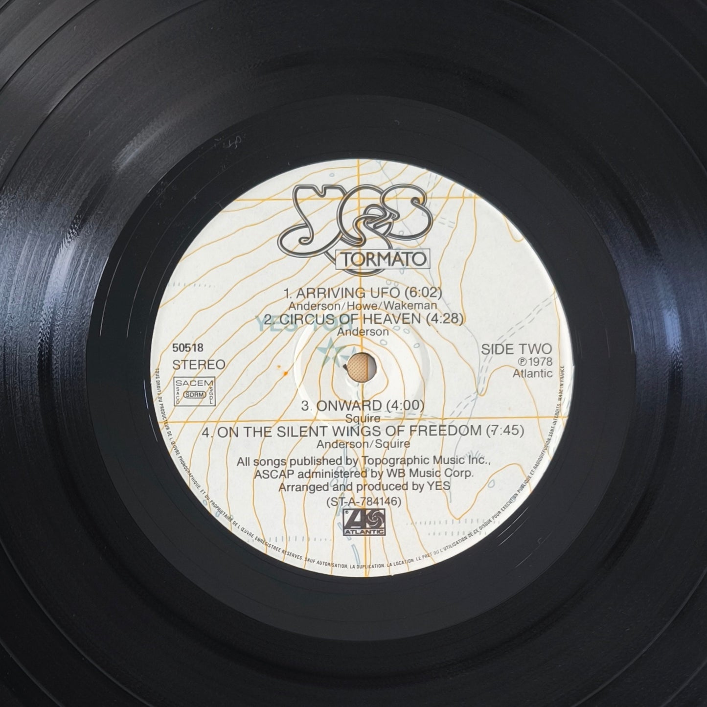 YES - Tormato