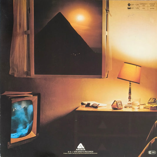 THE ALAN PARSONS PROJECT - Pyramid
