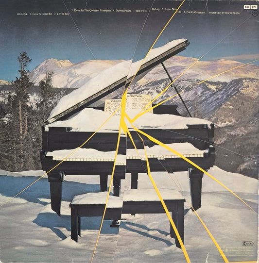 SUPERTRAMP - Even In The Quietest Moments...