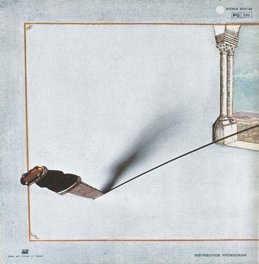 GENESIS - Trespass