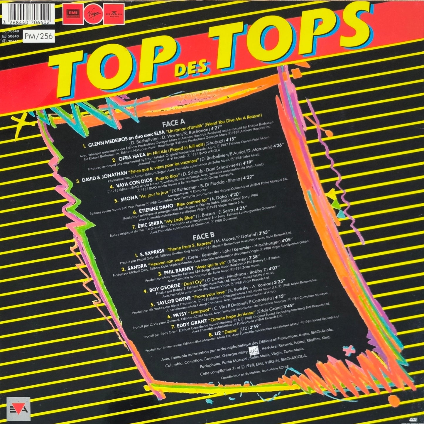 LE TOP DES TOPS Vol. 4
