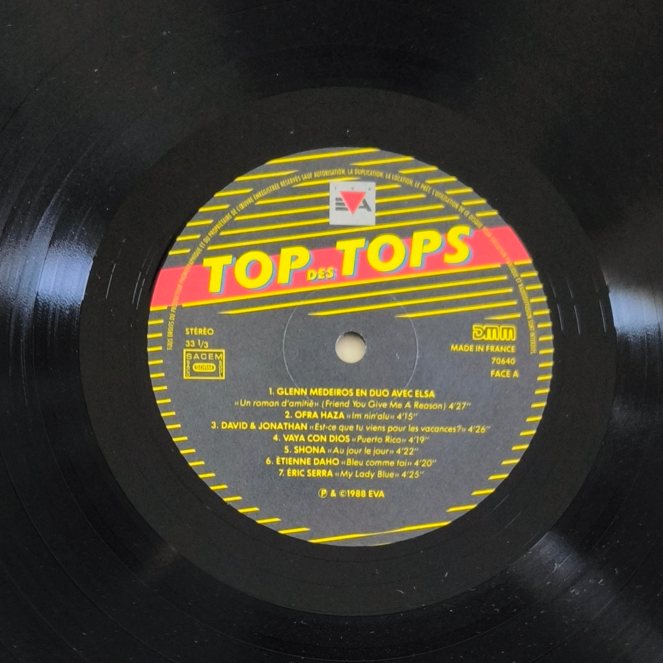 LE TOP DES TOPS Vol. 4