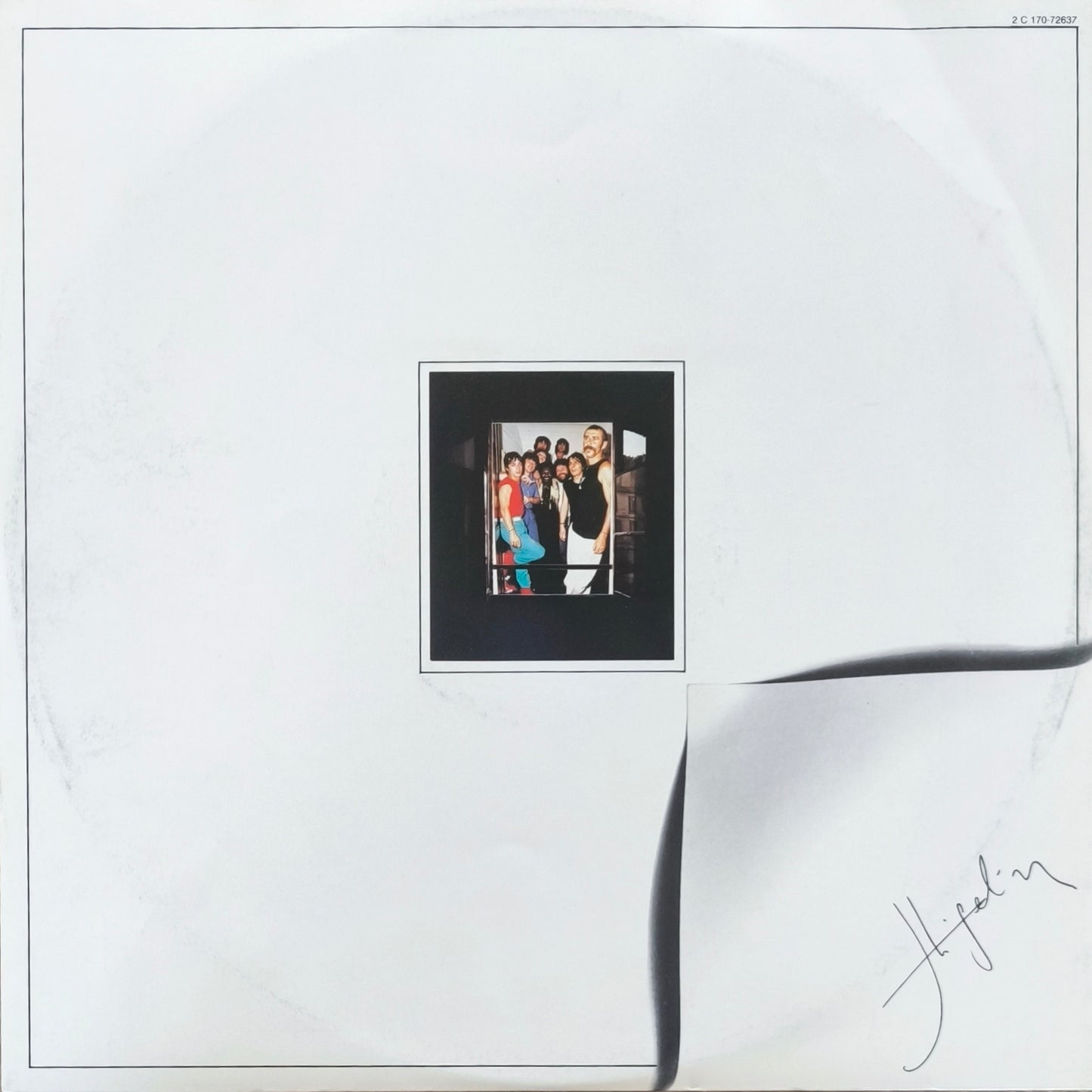 JACQUES HIGELIN - Higelin 82