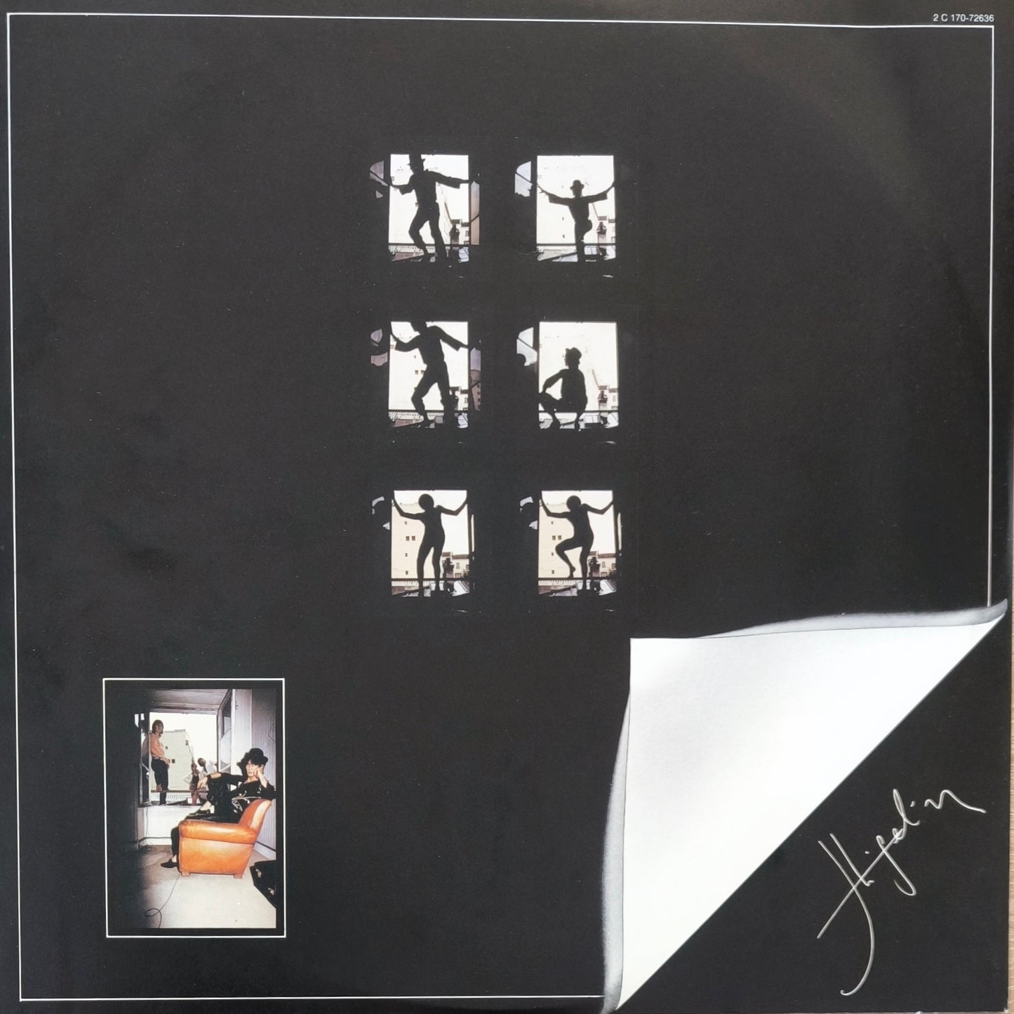 JACQUES HIGELIN - Higelin 82