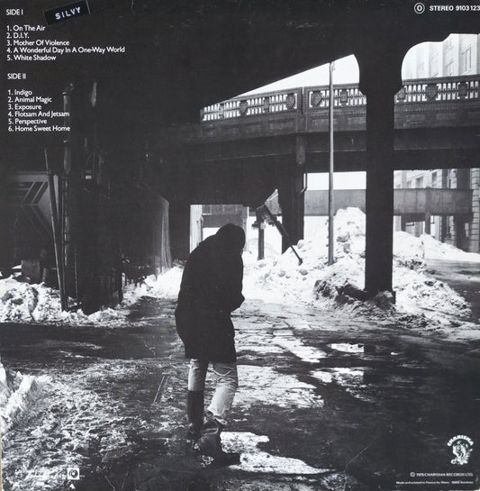 PETER GABRIEL - Peter Gabriel (Scratch)